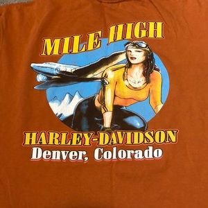 Harley Davidson T-Shirt